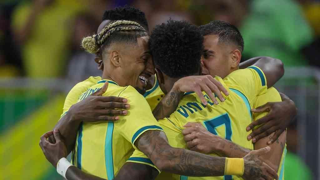 Brasil goleia Panamá e se despede da torcida antes da Copa | Seleção goleia Panamá e chega embalada para a Copa
