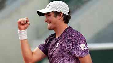Fonseca e nova geração brilham em Roland Garros 2026