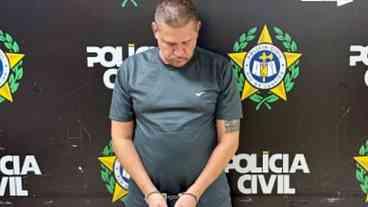 Polícia prende líder do Comando Vermelho no Rio