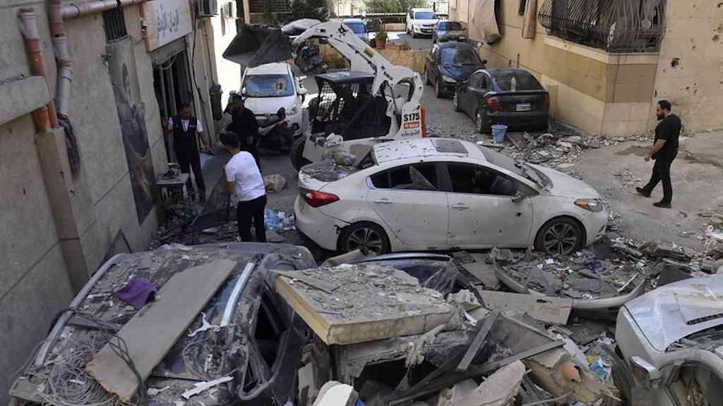 Ataques voltam a atingir o Líbano, Irã mantém veto a diálogo com EUA | Irã interrompeu negociações com EUA por escalada dos ataques israelenses no Líbano