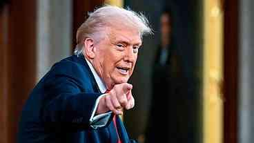 Trump quer finalizar muro com México até 2027