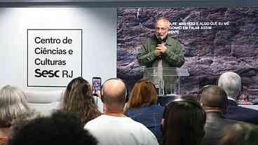 Crise climática é maior desafio humano, diz cientista