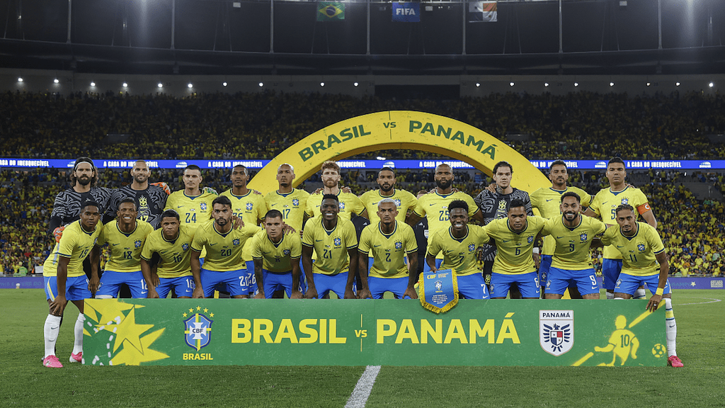 Brasil fica fora das cinco seleções mais valiosas da Copa | Brasil perde lugar entre as seleções mais valiosas da Copa