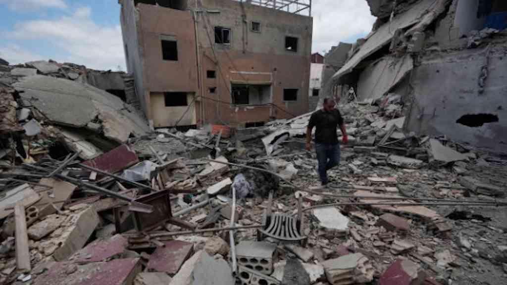 Israel acusa Hezbollah de violar acordo com lançamento de foguetes | Hezbollah lança foguetes e testa acordo mediado pelos EUA, diz Israel