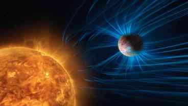 Exoplanetas com Campos Magnéticos: Nova Descoberta