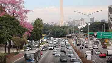 SP Suspende Rodízio de Veículos no Corpus Christi