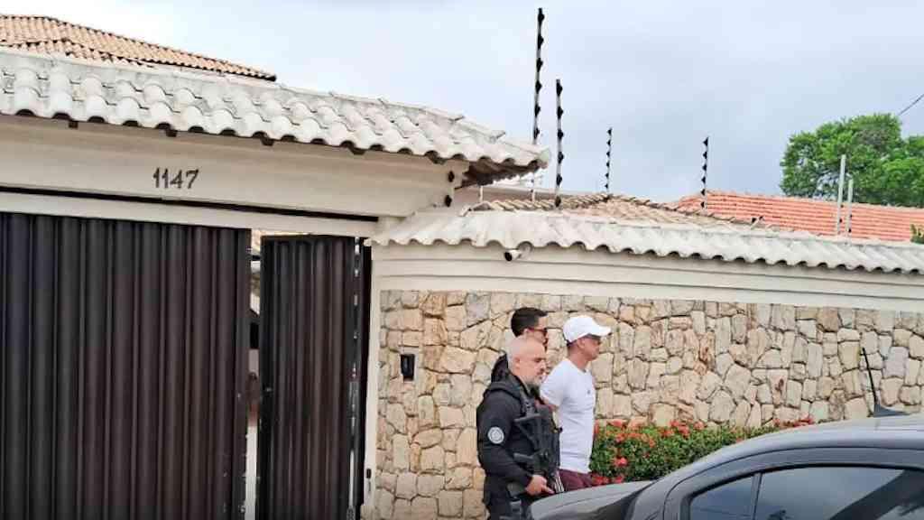 Adilsinho tem nova prisão decretada pela Justiça do Rio | Contraventor é acusado de homicídios para monopolizar cigarros ilegais