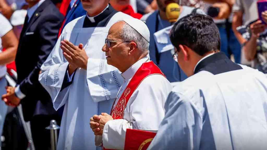 Papa Leão XIV cobra reflexão da Europa sobre imigração