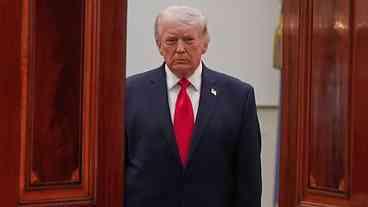 Trump promete resposta dura contra o Irã