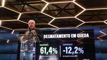 Menor Avanço do Desmate na Amazônia em Maio