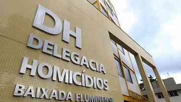 Polícia investiga morte de mulher em Caxias
