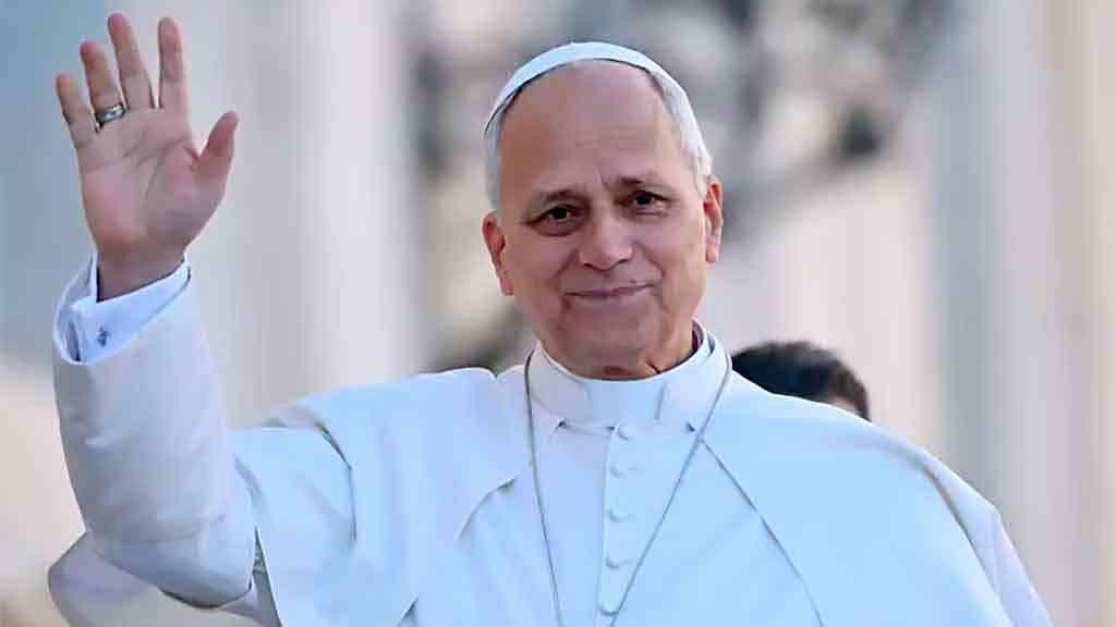 Leão XIV chega à Espanha para visita apostólica de uma semana | O papa Leão XIV foi recebido na Espanha com pompa e circunstância