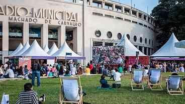 Feira do Livro em São Paulo: Atividades Gratuitas