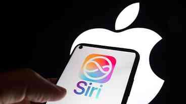 Apple revoluciona Siri com IA para assistência real