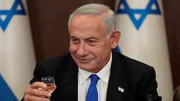 Netanyahu: Irã não terá armas nucleares sob seu governo