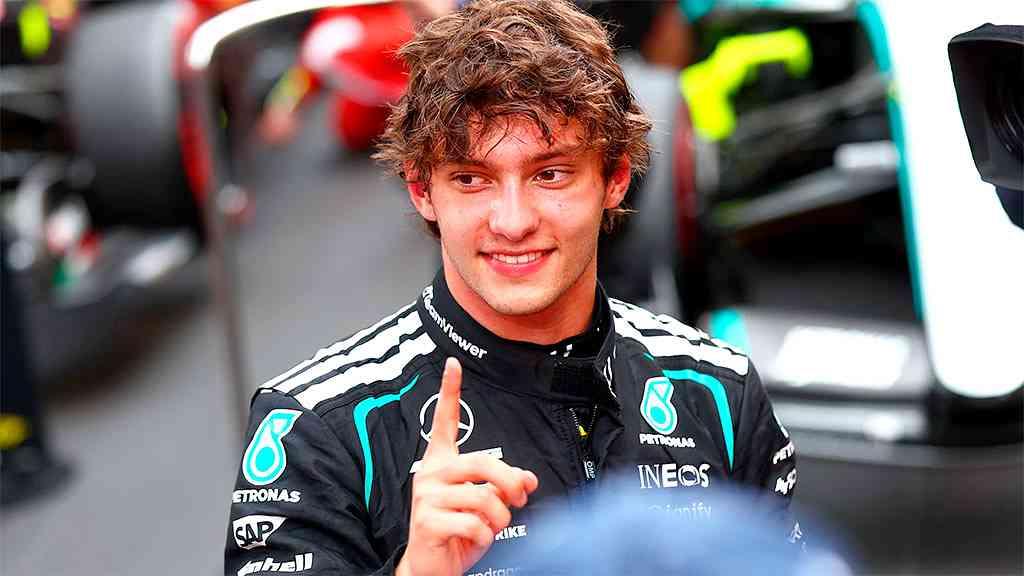 Antonelli vence em Mônaco, no GP mais tumultuado da temporada de F1 | O italiano Kimi Antonelli vence cinco GPs consecutivos
