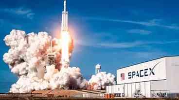Na estreia, SpaceX supera todas as expectativas para a oferta pública