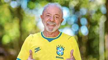 Lula pede foco na vitória na Copa do Mundo