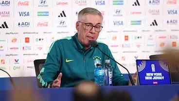 Ancelotti Confiante Após Empate com Marrocos