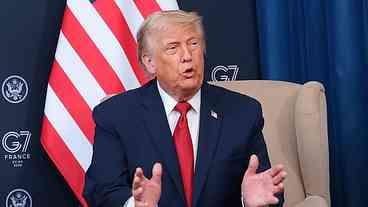 Trump ameaça Irã com ataques se não se comportar
