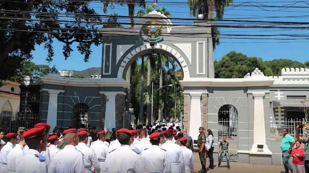Concurso do Colégio Militar do Rio entra na mira do MPF