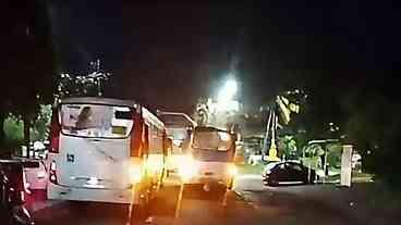 Ataque com Drones Altera 12 Linhas de Ônibus no Rio