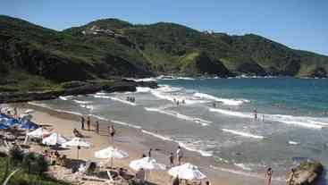 MPF Interdita Estabelecimentos na Praia Brava