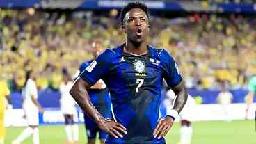 Brasil vence Haiti e se prepara para enfrentar Escócia