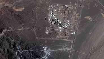 Trump: Irã aceita inspeções nucleares e mantém Ormuz aberto