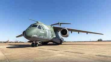 FAB envia aeronave com equipes de busca para a Venezuela