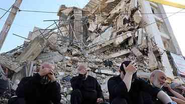 Hezbollah denuncia violação do cessar-fogo por Israel...