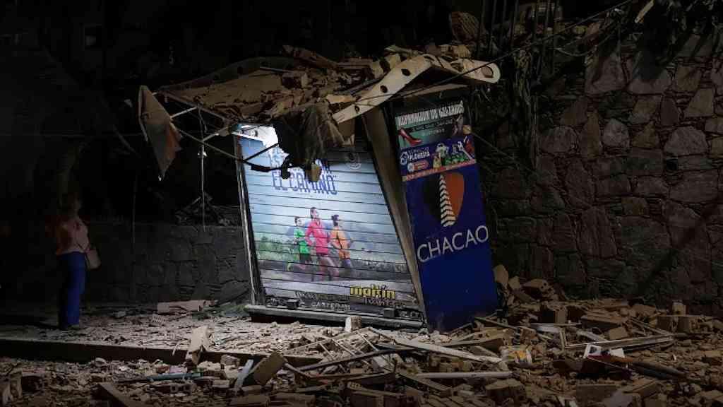 FAB envia segundo avião com ajuda à Venezuela