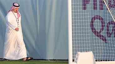 Saída precoce da Copa provoca renúncia na Federação Saudita