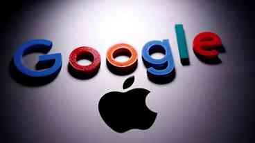 Reino Unido avalia abrir lojas da Apple e Google a...