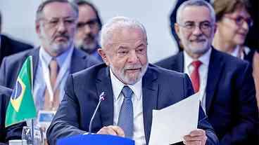 Lula propõe que PIX seja utilizado por todos os países do...