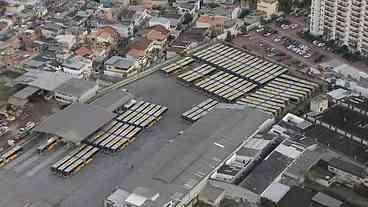 Terceiro dia de greve de ônibus no Rio tem reforço em...