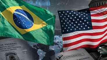 EUA impõem sanções a brasileiros e empresas por vínculos...
