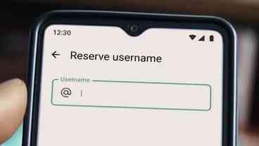 Nomes de usuário no WhatsApp acendem alerta para golpes