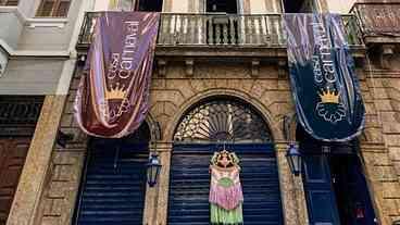 Casa Carnaval recebe nova edição da ‘Copa do Mundo é Nossa’