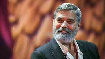 George Clooney será homenageado com Leão de Ouro