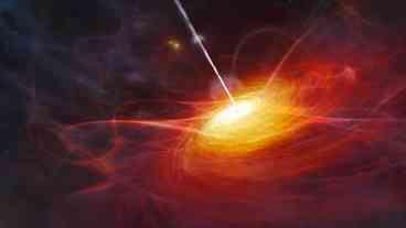 Telescópio Euclid revela quasares mais antigos do Universo