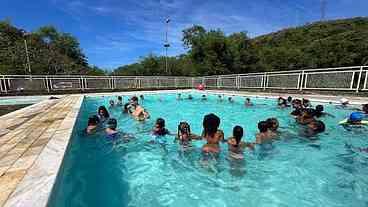 Rio encerra nesta semana inscrições para colônia de férias