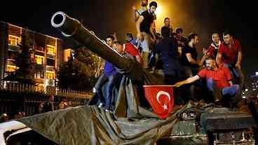 Golpe frustrado de 2016 marcou nova era na Turquia