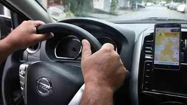 Apoio aos motoristas de aplicativo movimenta cifra...
