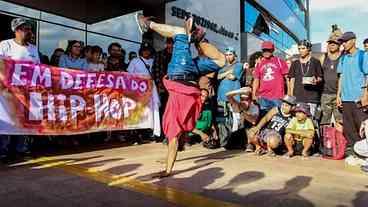 Hip hop ganha reconhecimento oficial como cultura brasileira