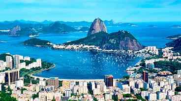 Em alta no mundo, turismo no Brasil atrai investimentos...