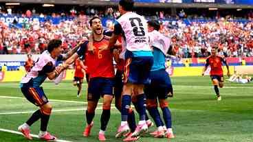 Espanha vence Argentina e conquista a Copa do Mundo de...