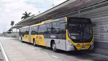 Rock in Rio 2026 terá BRT especial para o público