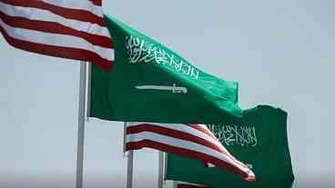 EUA e Arábia Saudita selam pacto para energia nuclear