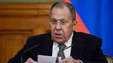 Rússia critica envio de armas dos EUA à Ucrânia